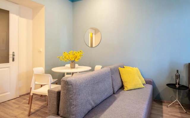 Ruterra Apartments by Cathedral