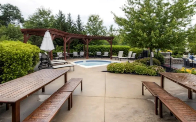 The Mews at Princeton Junction