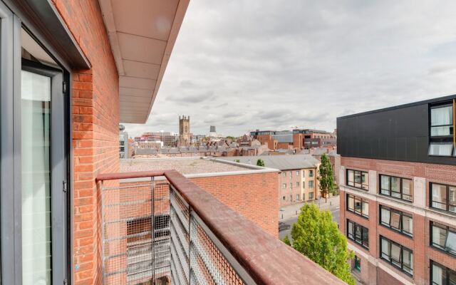 Base Serviced Apartments - Duke Street
