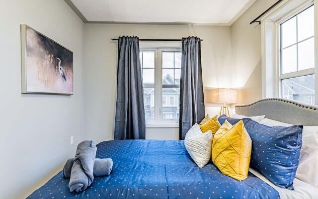 Milton boutique Home