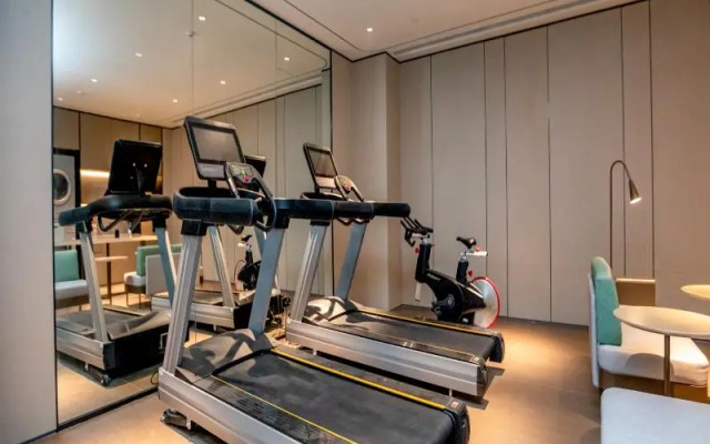 Ji Hotel Shenzhen North Railway Station