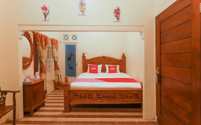 Ndalem Jogja Cupuwatu Syariah by OYO Rooms