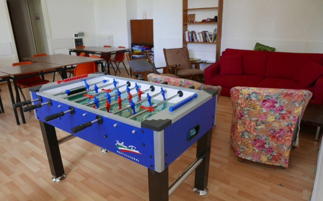 SANTANGELA Hostel & Rooms