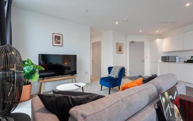 Spacious 2 Bed Apartment in Central Manchester