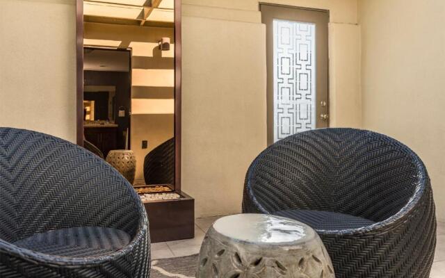 The Biskra House