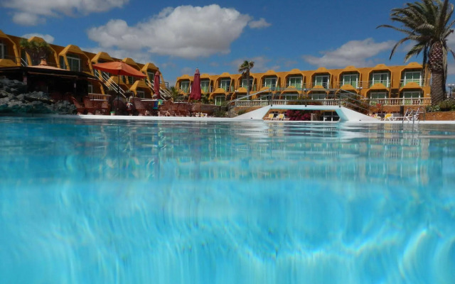 Aparthotel la Piramide