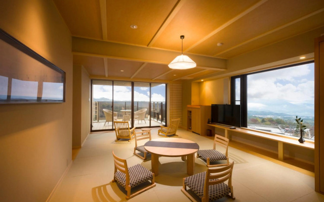 Ikaho Onsen Oyadotamaki