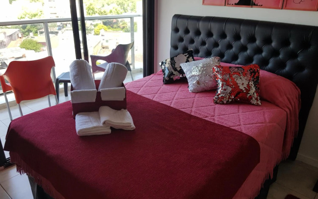 Acogedor monoambiente La Plata centro