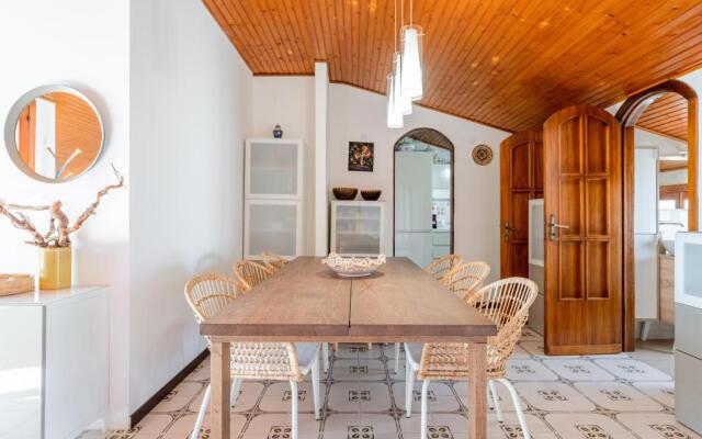 Naxos Charming Penthouse with Swimming Pool x6