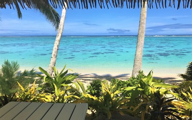 Natura Beach Pool Villa 1