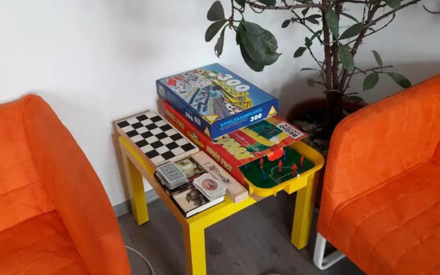 Budapest Easy Flats-Oktogon Lux Apartment