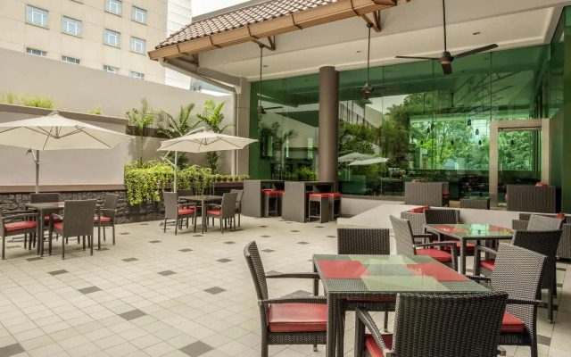 Tamarin Hotel Jakarta