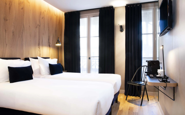 Hotel Jardin Des Plantes