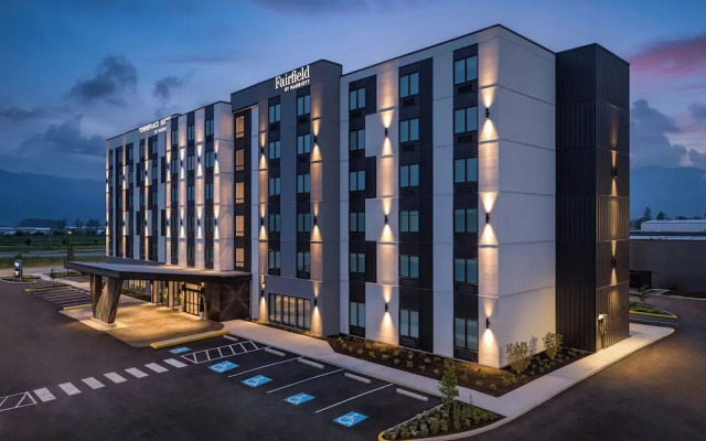 Fairfield Inn & Suites Chilliwack