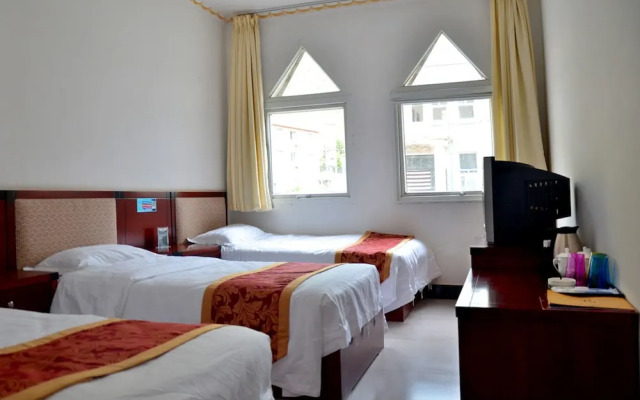 Yijie Hotel Wuling Mountain Longxi Villa