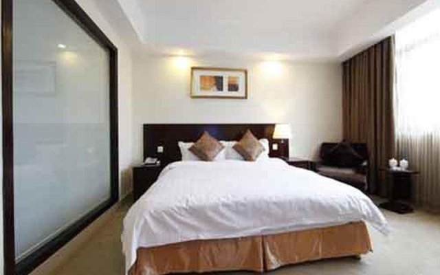 GreenTree Inn ShanDong JiNing WeiShan Lake National Wetland Park Business Hotel