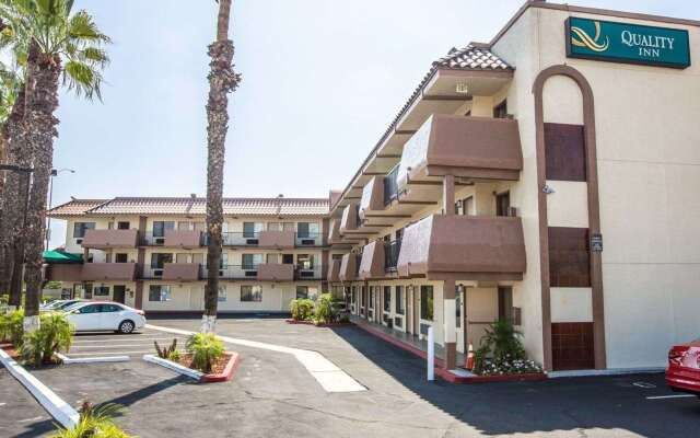 Quality Inn San Diego I-5 Naval Base