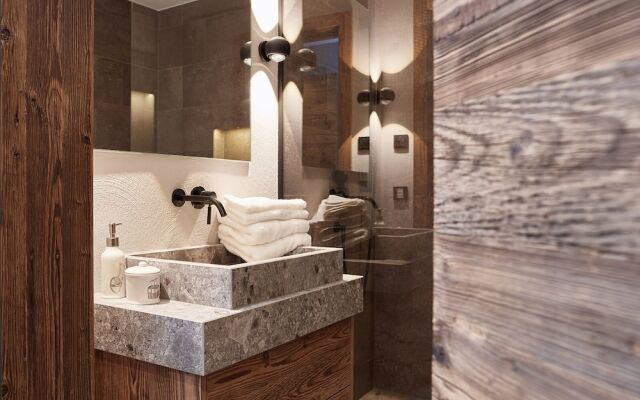 Hahnenkamm Suite Deluxe  Ski-In Ski-Out