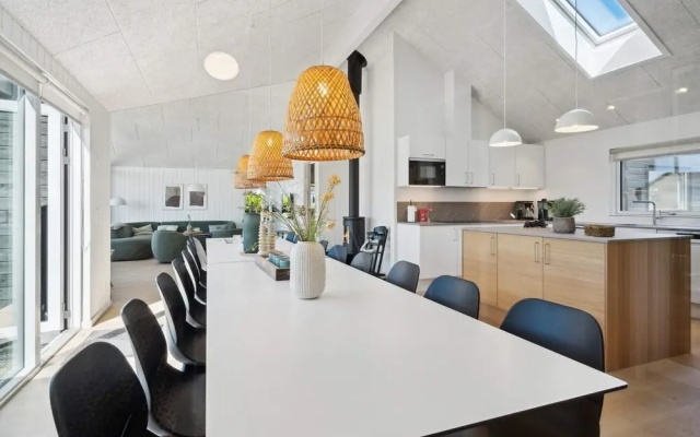 5 Star Holiday Home in Sydals