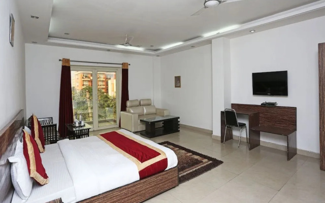 OYO 10257 Hotel Lotus Park