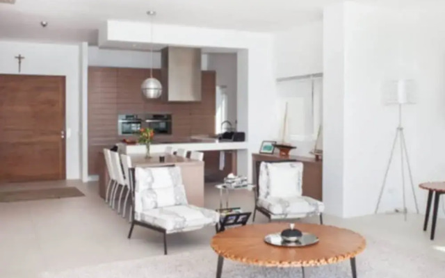 3 Bedroom Sea View Villa Sea Shore
