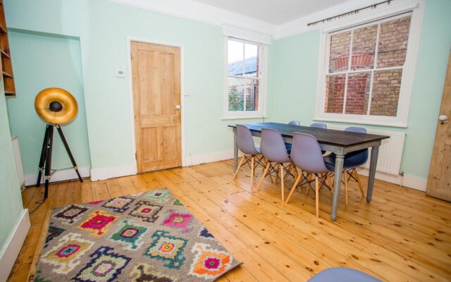 Large 4 Bed House in Beautiful Summertown Oxford