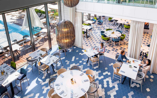 Hotel Novotel Monte Carlo