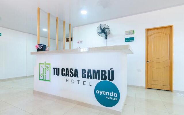Ayenda Tu Casa Bambu