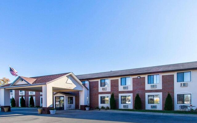 Quality Inn And Suites Ottumwa