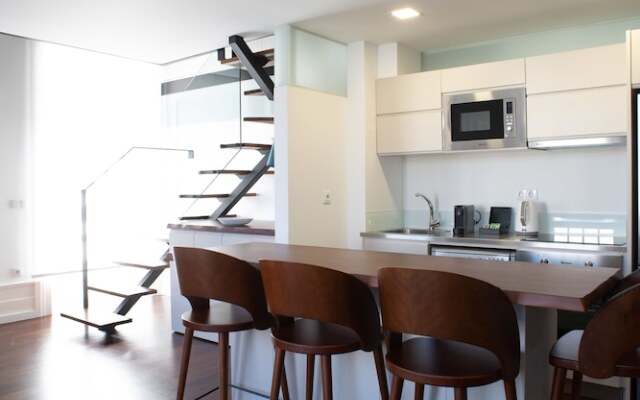 D Autor Apartments Alegria