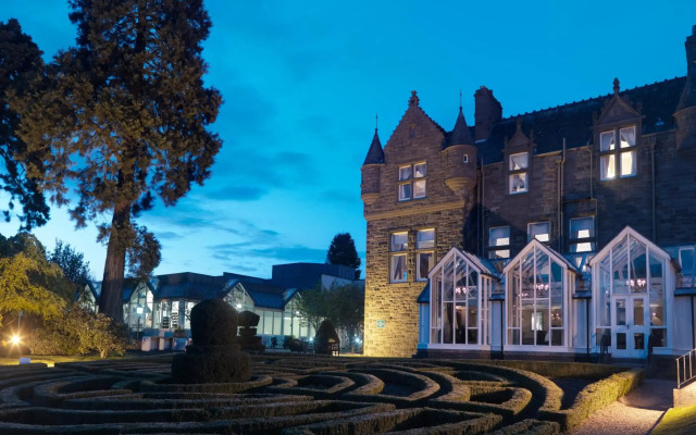 The Landmark Hotel & SPA Leisure Club Dundee By Sunday