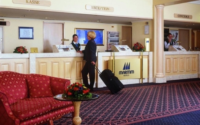 Maritim Grand Hotel Hannover