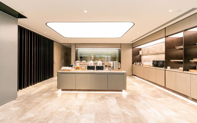 Ji Hotel Nantong Haohe Scenic Spot