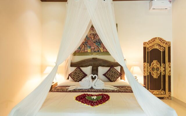 D'Bale Ananda Ubud Villa
