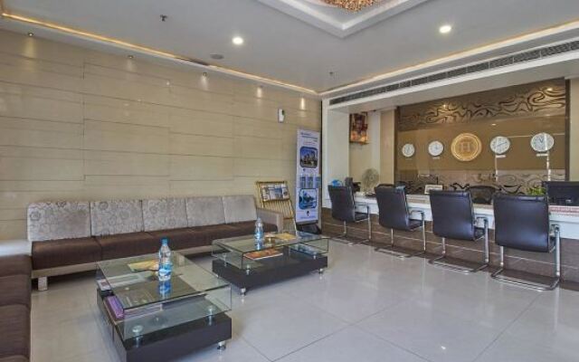 Hotel Swagath Grand Suchitra