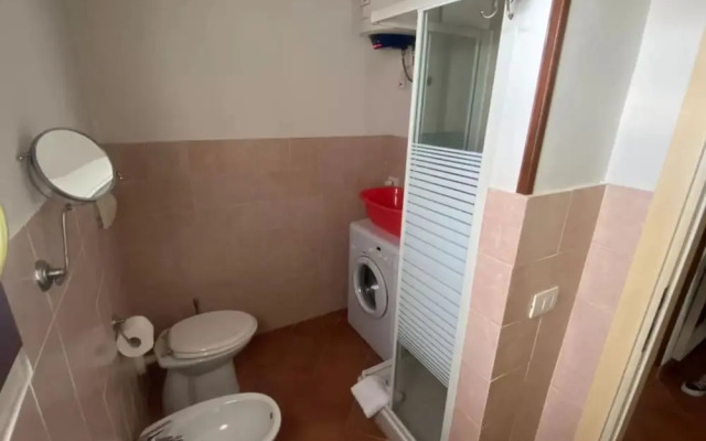 Delightful sea View Apartment With Veranda