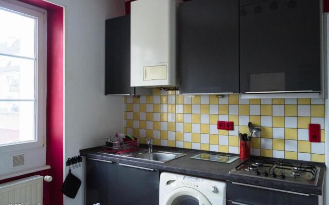 Appartement 2 chambres à strasbourg
