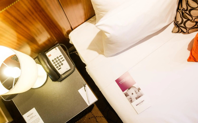 Mercure Brisbane King George Square