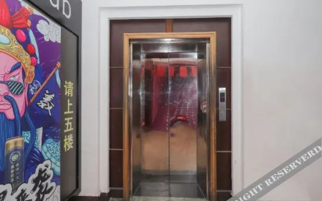 OYO Dongguan Wanda business accommodation