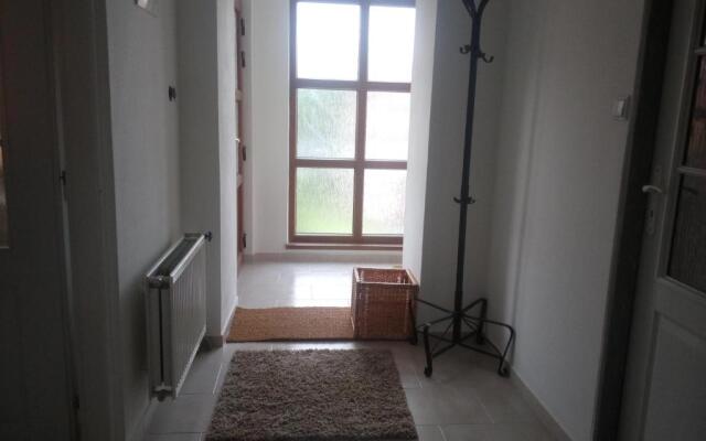 Apartment Těchov