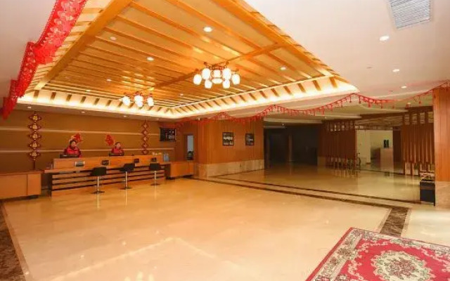 Tiantangzhai Holiday Hotel