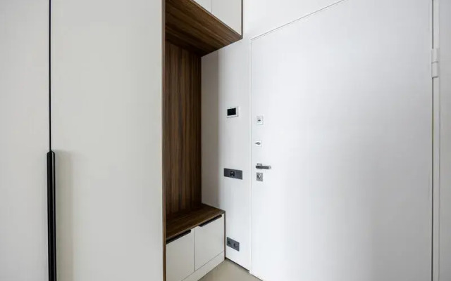 Дайкер Сити Апартментс на пр. Шелехова, д. 1к1