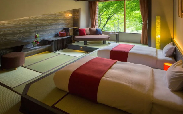 Hoshino Resorts Oirase Keiryu Hotel