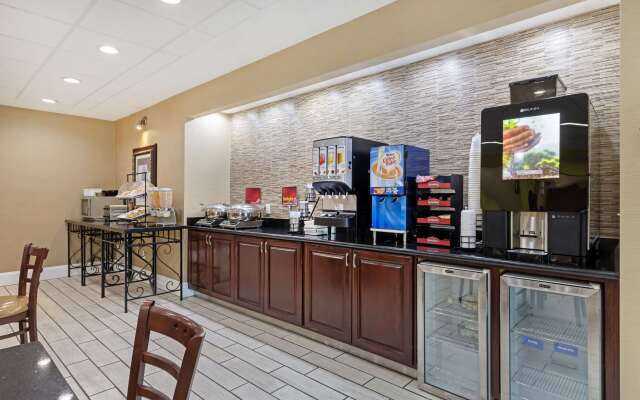 Best Western Plus Greenville South
