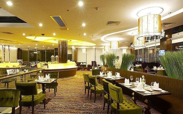 Xiamen Heyijia Garden Hotel