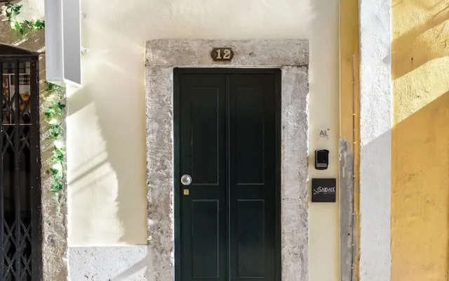 Saudade Center Alfama II