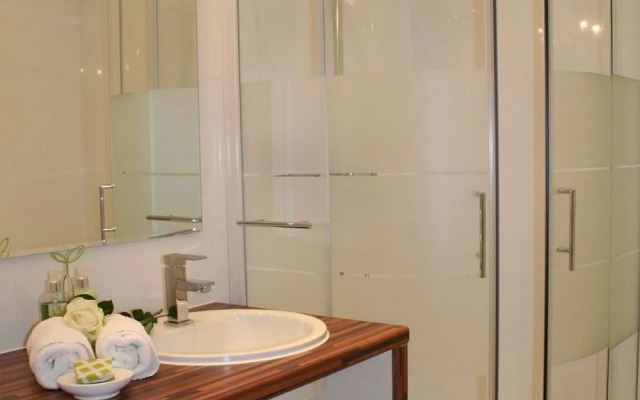 Bluedanube Apartments - Prater