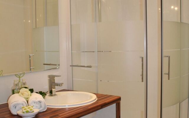 Blue Danube Apartments