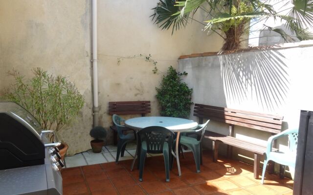 Appartement Fauvette