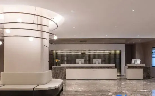 Atour Hotel Shijiazhuang Chang'an Wanda Zhaohui Bridge